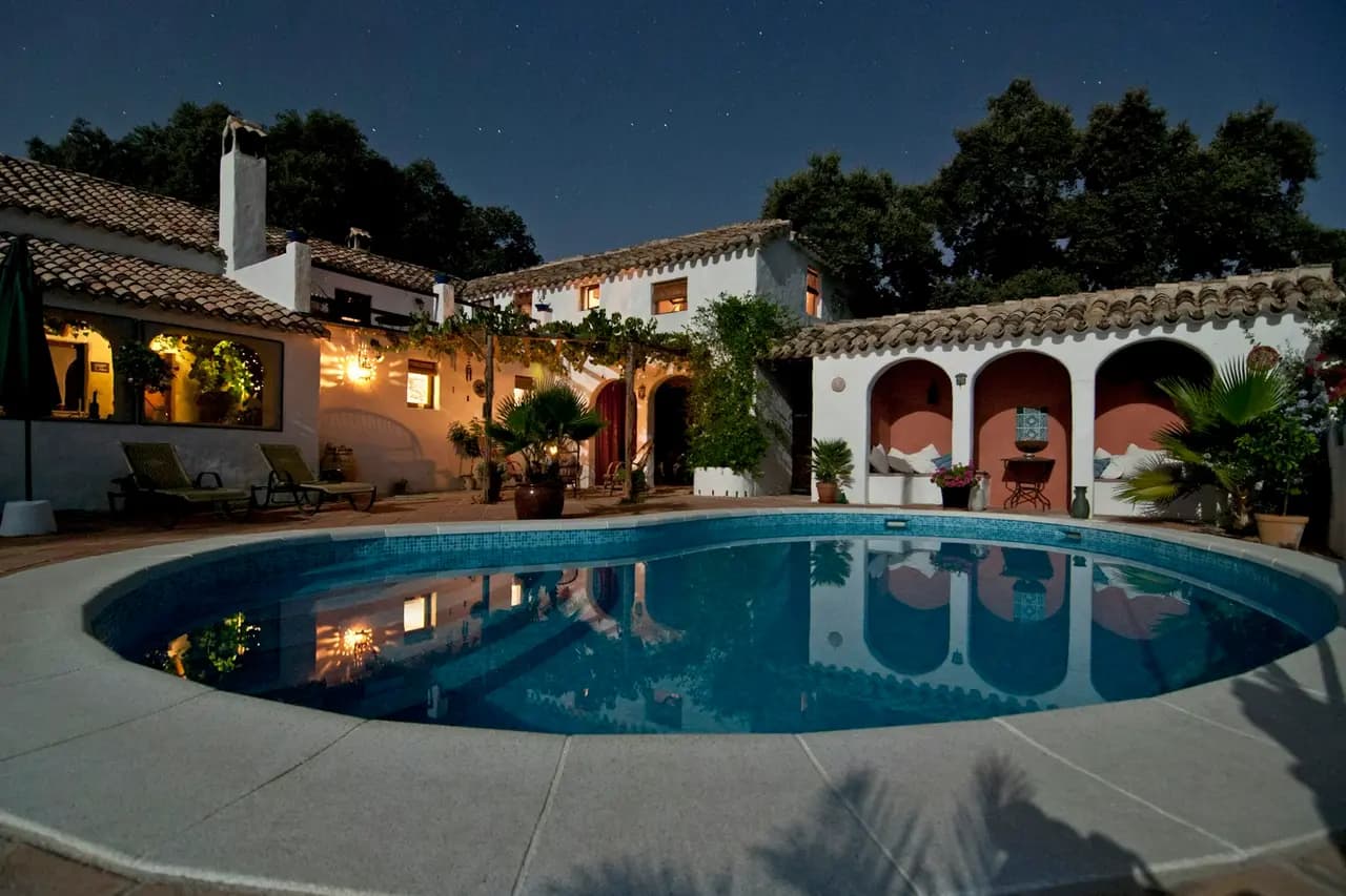 Vista de la finca · Finca en venta en Vereda San Isidro, Pitalito