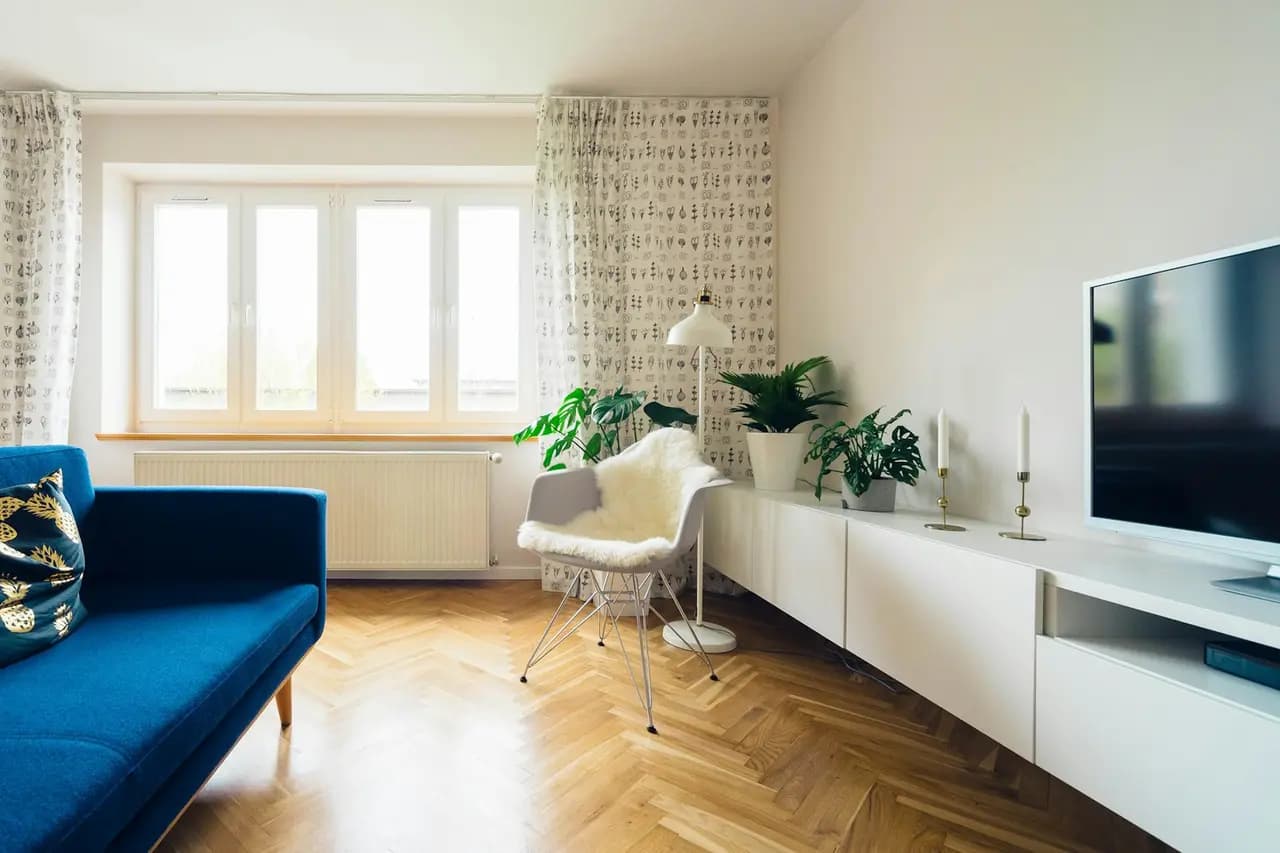 Sala · Apartamento en venta en Hayuelos, Bogotá