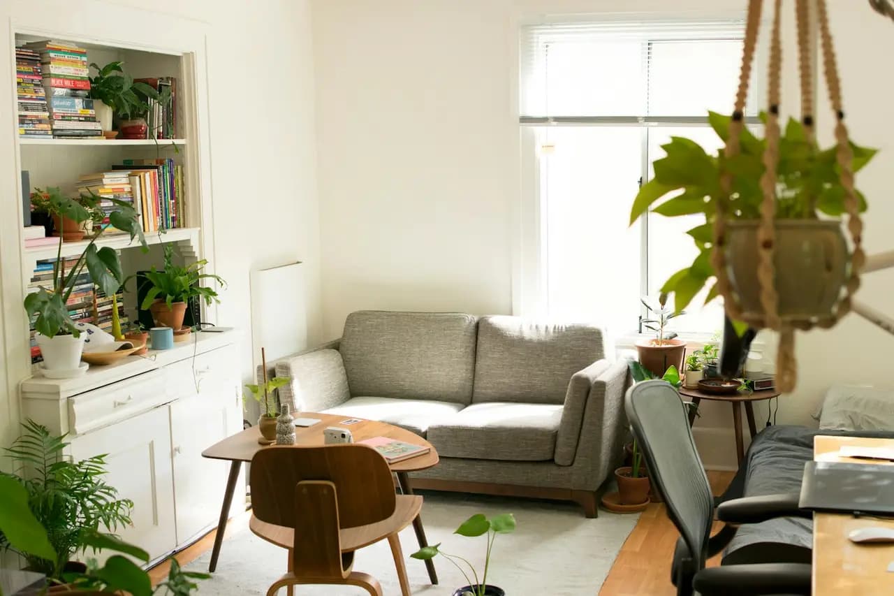 Sala · Apartamento en venta en Chicó, Bogotá