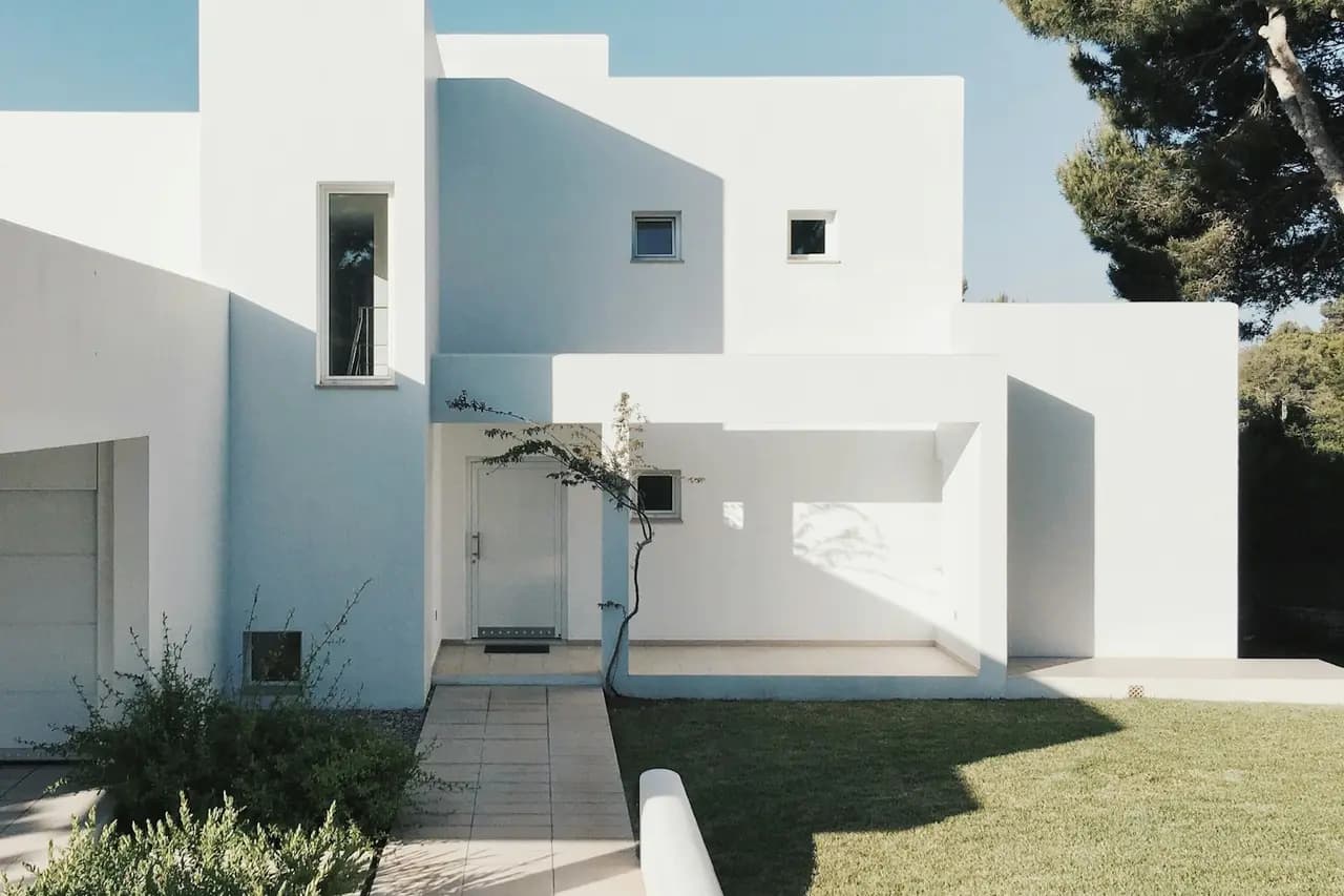Fachada · Casa en venta en Villa Real, Liborina