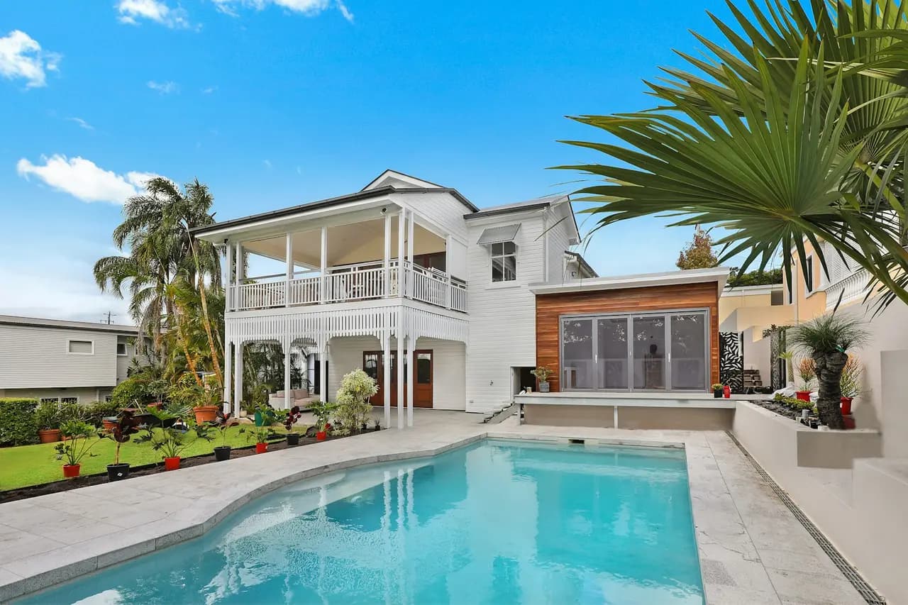 Fachada · Casa en venta en San Martín, Yopal