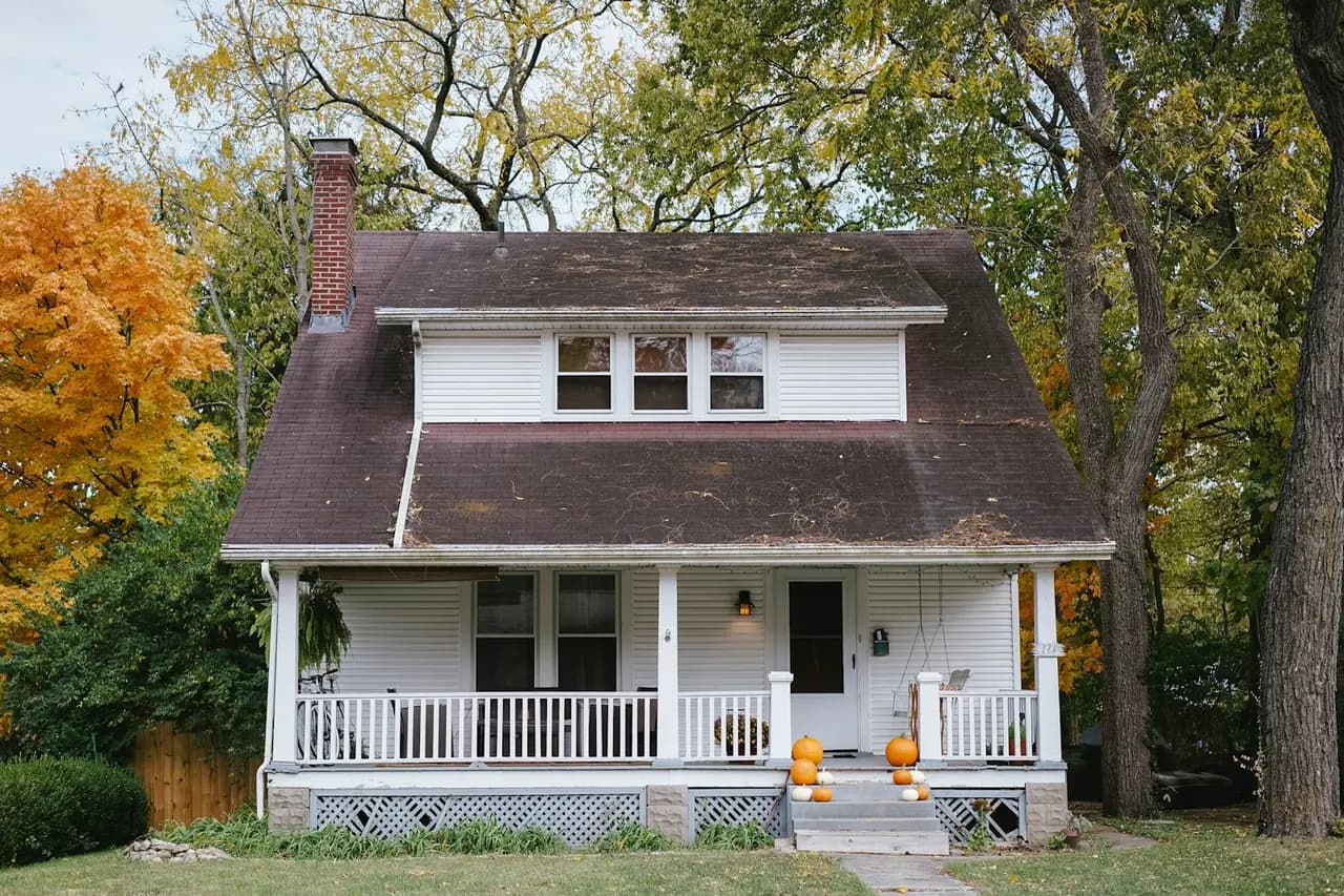 Fachada · Casa en venta en Centro, Lorica