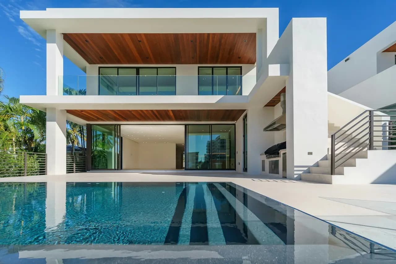 Fachada · Casa en venta en Castillogrande, Cartagena
